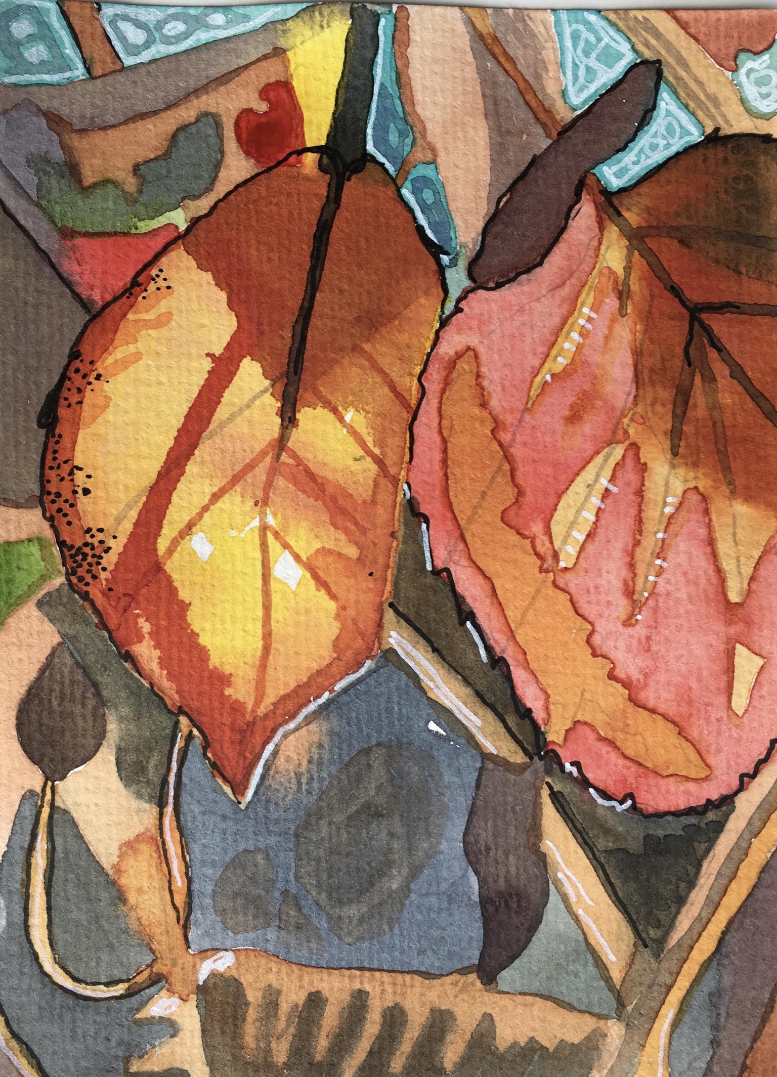 Abstract Nature - image 1 - student project