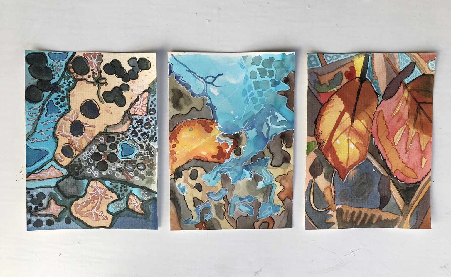 Abstract Nature - image 2 - student project