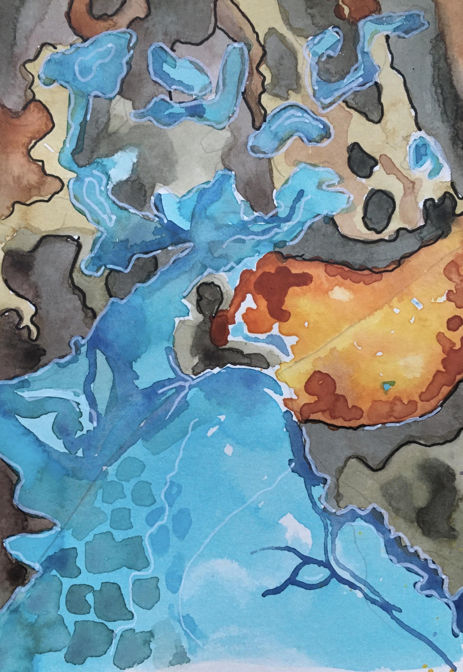 Abstract Nature - image 3 - student project