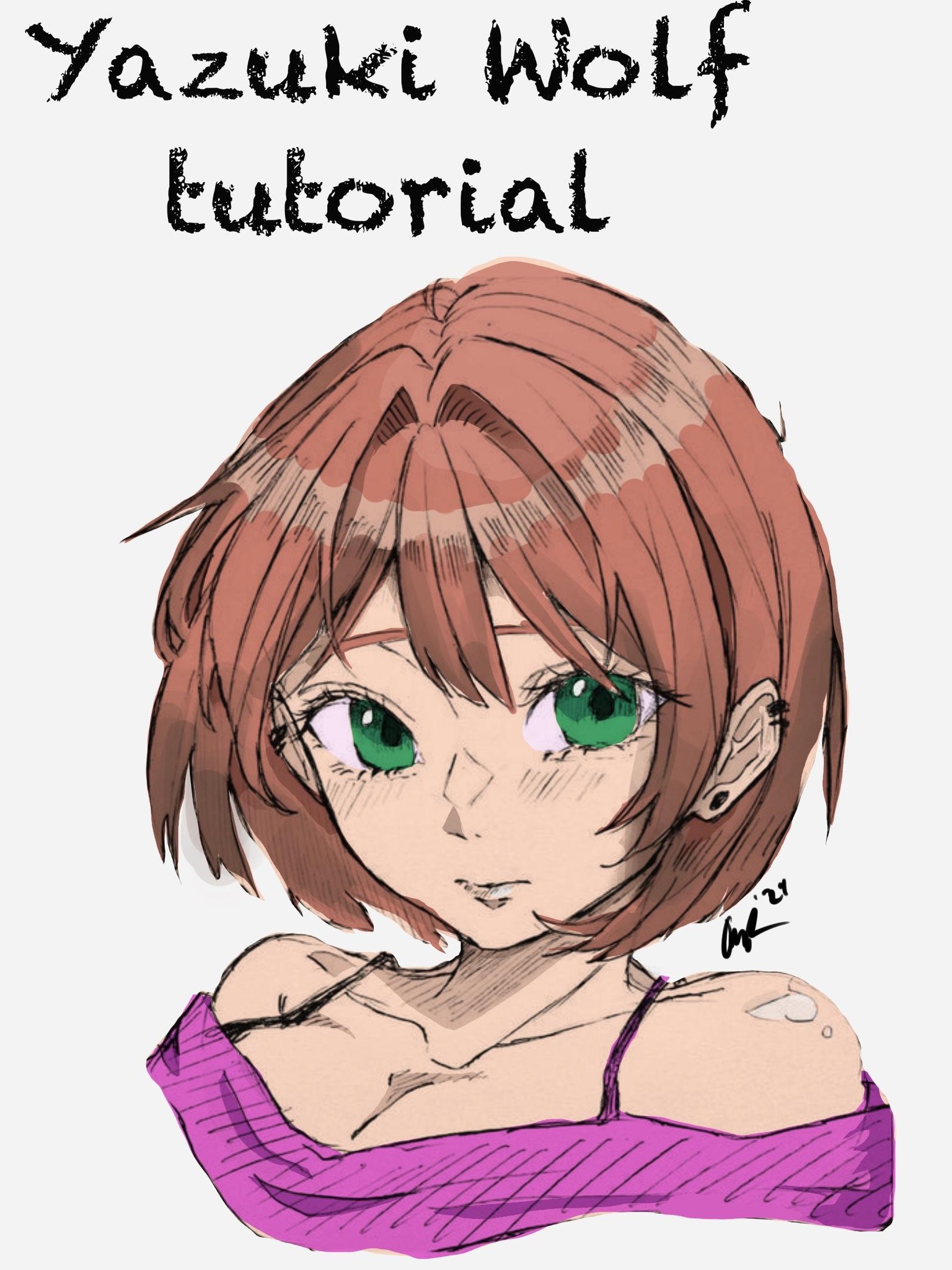 Cell Shading Tutorial - image 1 - student project