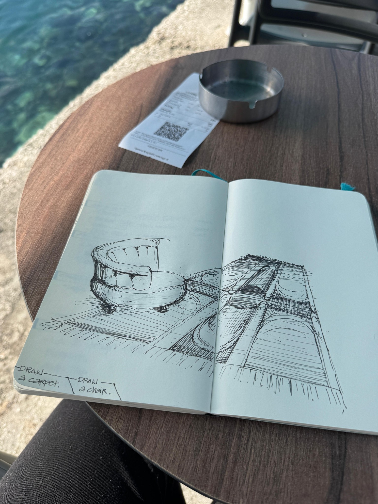 My Personality Test - Intuitively sketched! - image 1 - student project