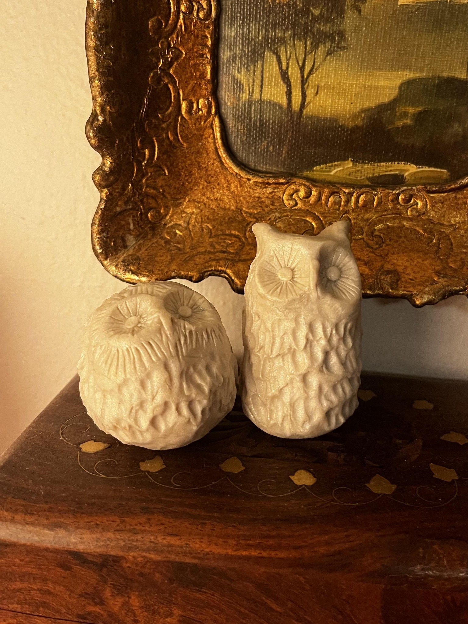 2 Little Owls - image 1 - student project