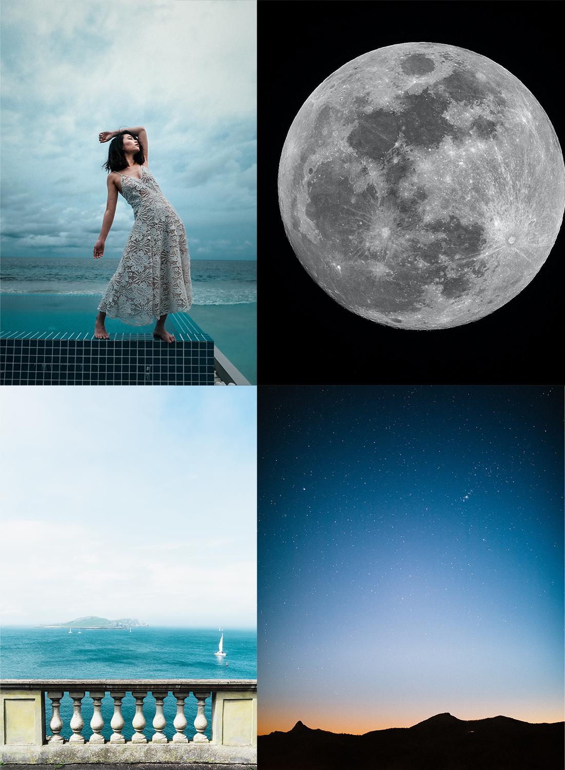 Moon Girl - image 2 - student project