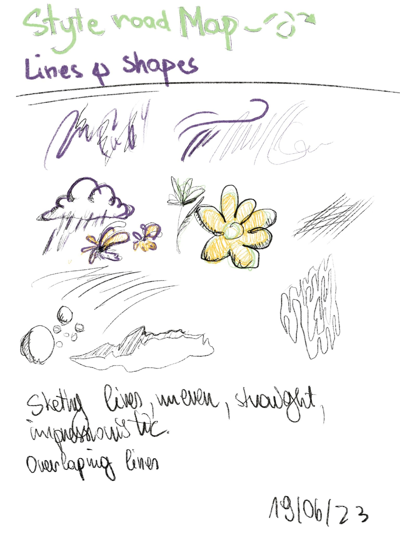 Brave Little Adeline(Children's story 3-5) - image 3 - student project