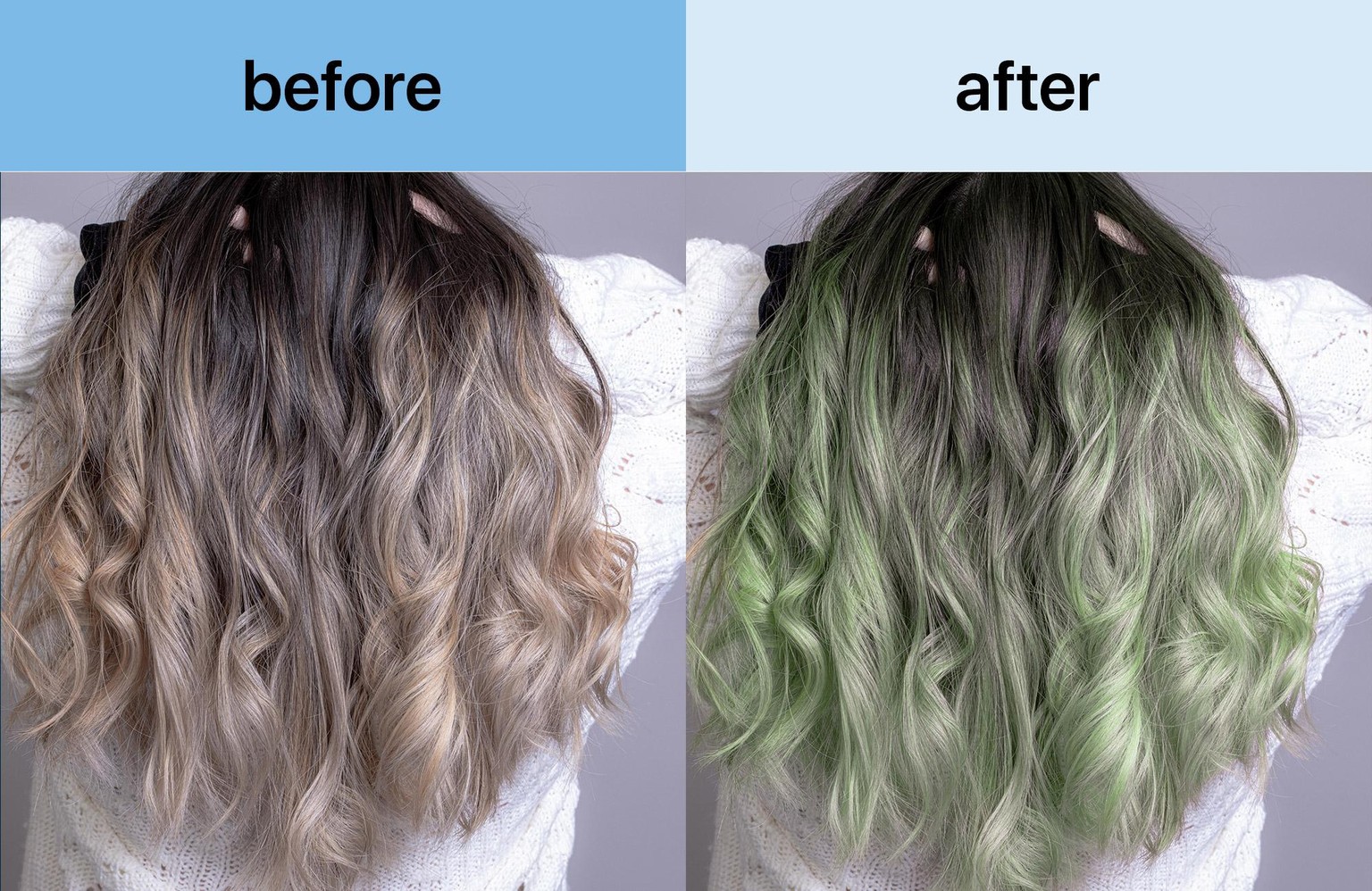 Retouching - image 8 - student project