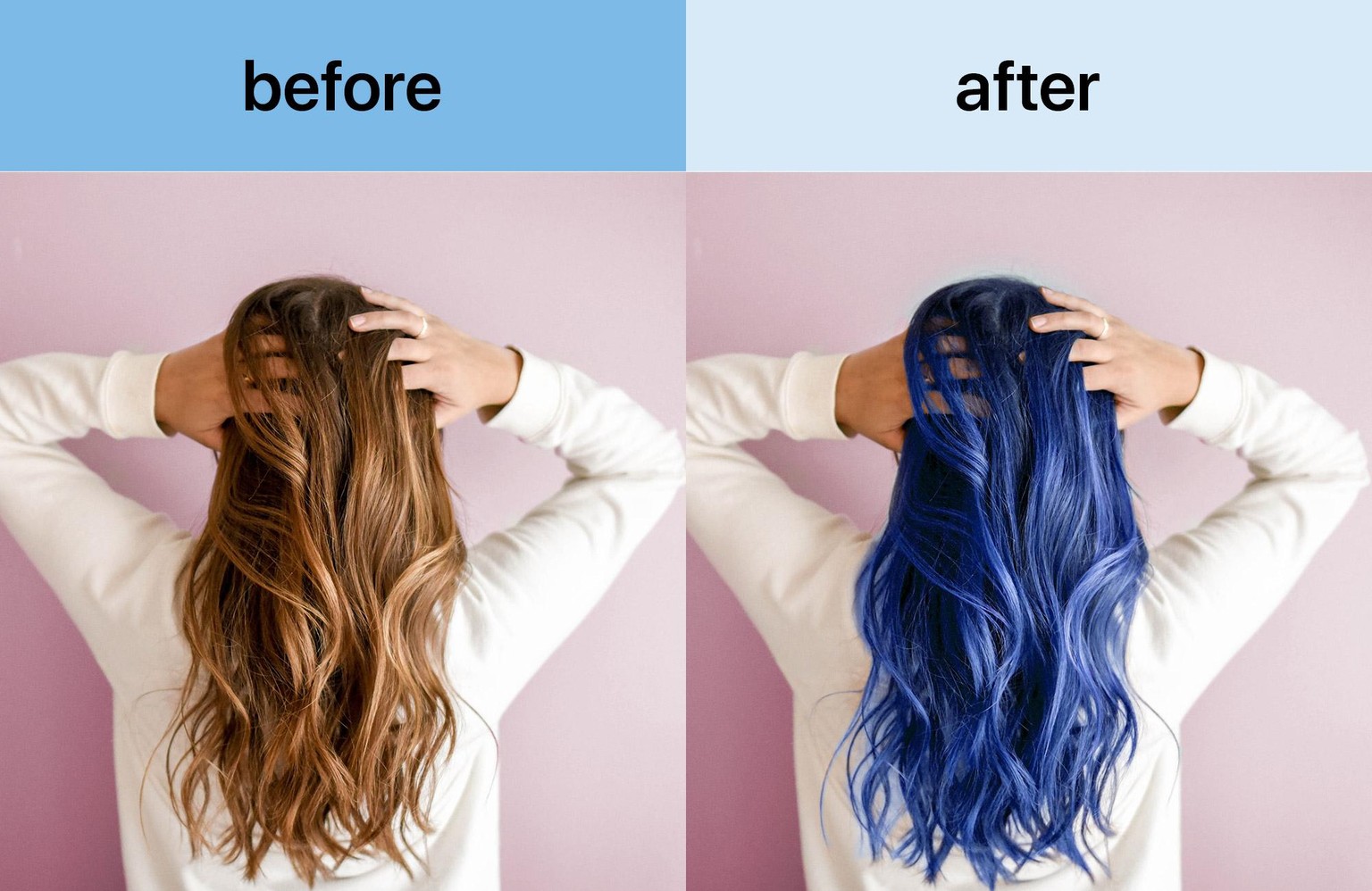 Retouching - image 7 - student project