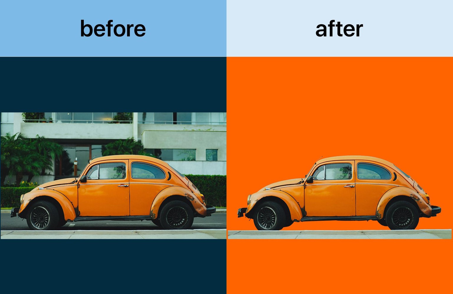 Retouching - image 12 - student project