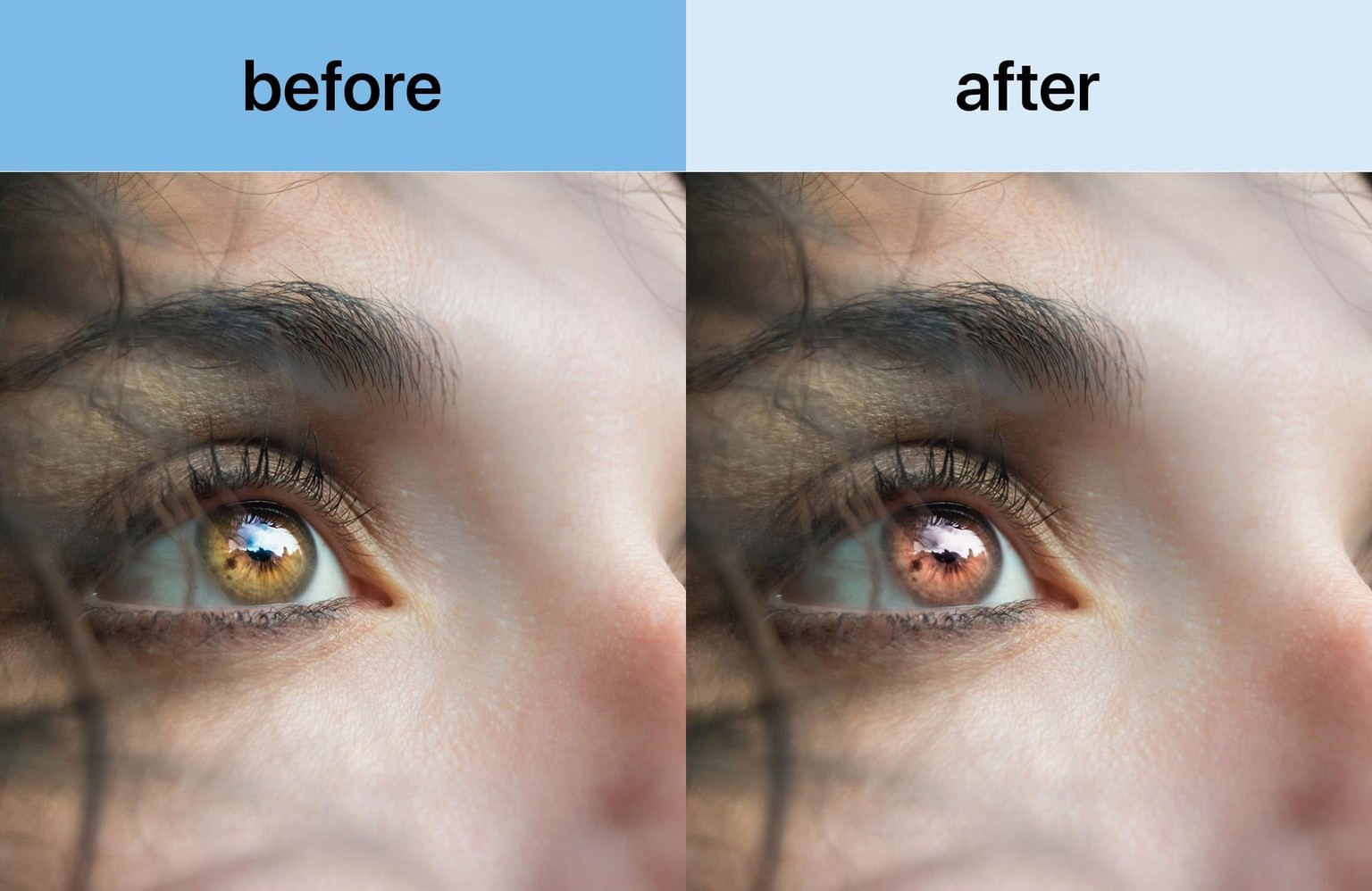 Retouching - image 10 - student project
