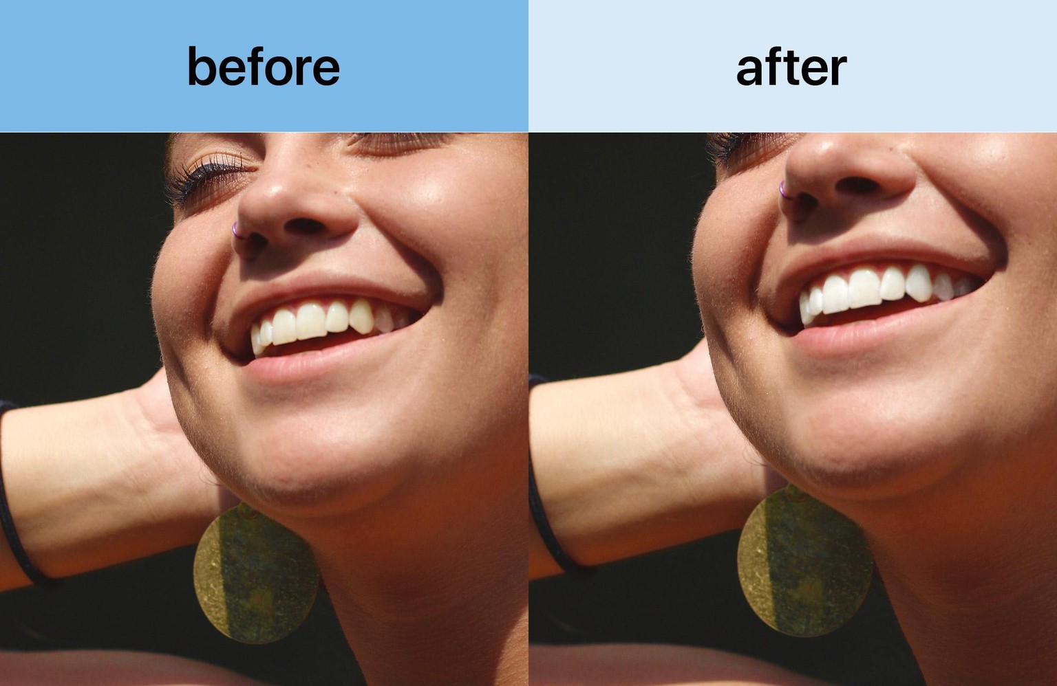 Retouching - image 4 - student project