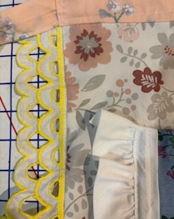 Keepsake Apron - image 2 - student project