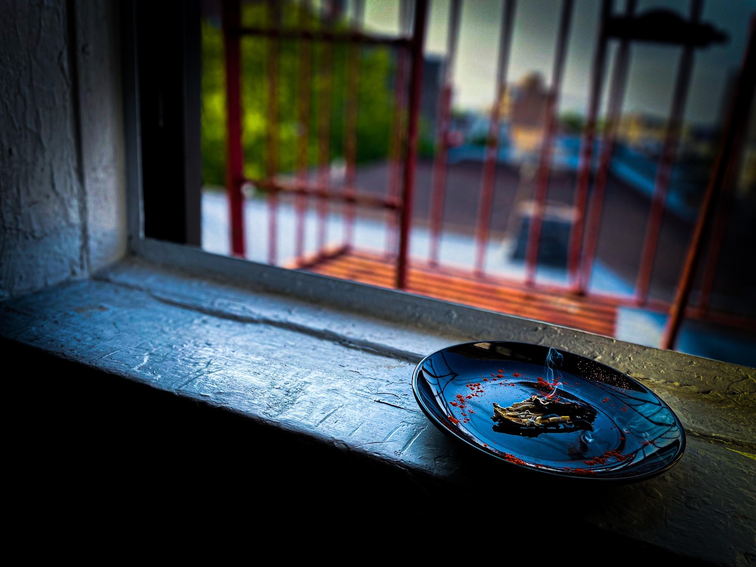 Natural/Artificial light - image 1 - student project