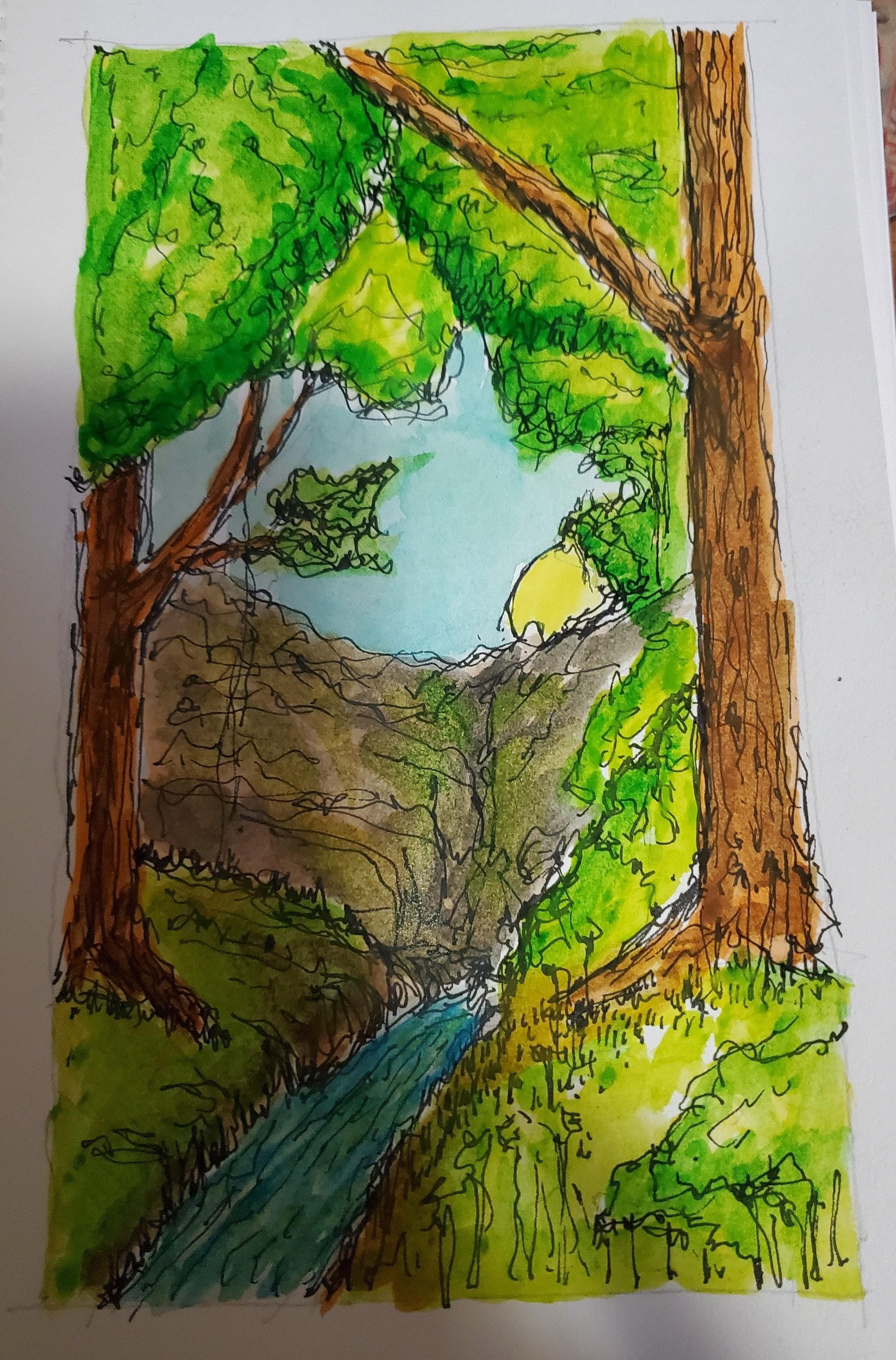 Sketches . .. - image 1 - student project