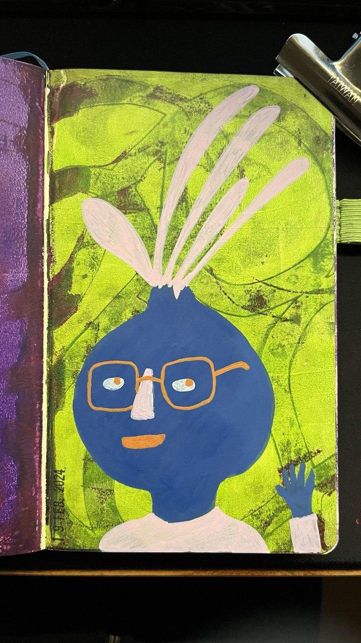 My Monsters - image 2 - student project