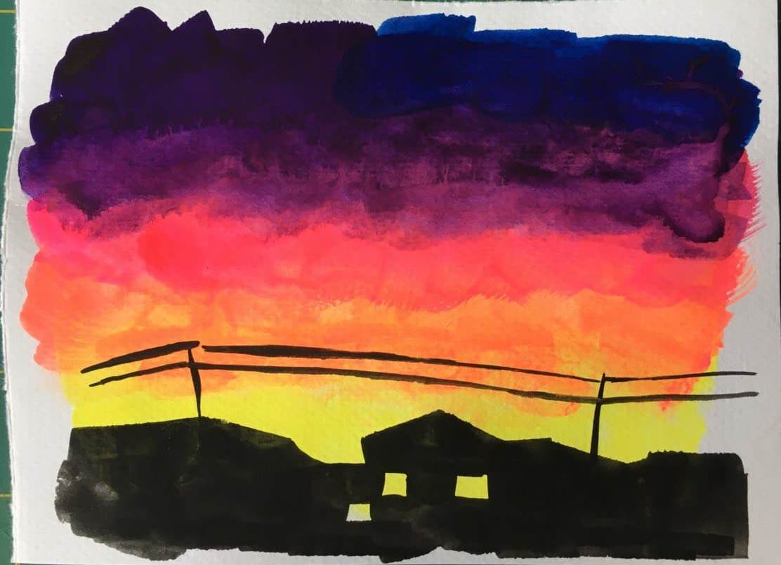 Landscape - image 1 - student project
