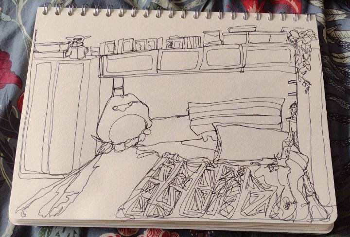 MyOneLineRoom - image 1 - student project