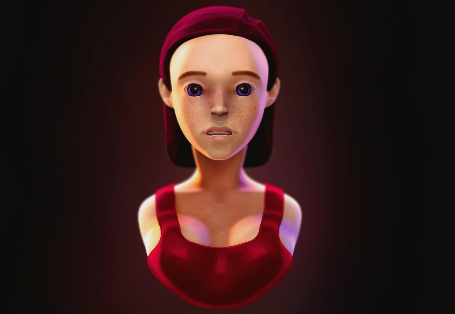 Anisha - image 1 - student project