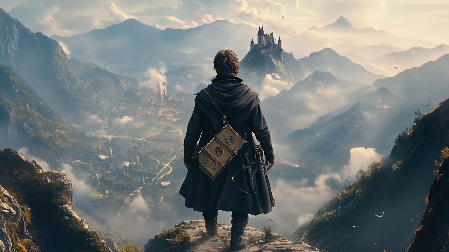 1810, Journey to Transylvania - Concept Arts - image 4 - student project