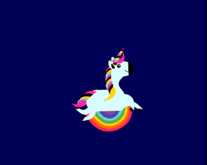 khloud's unicorn - image 1 - student project