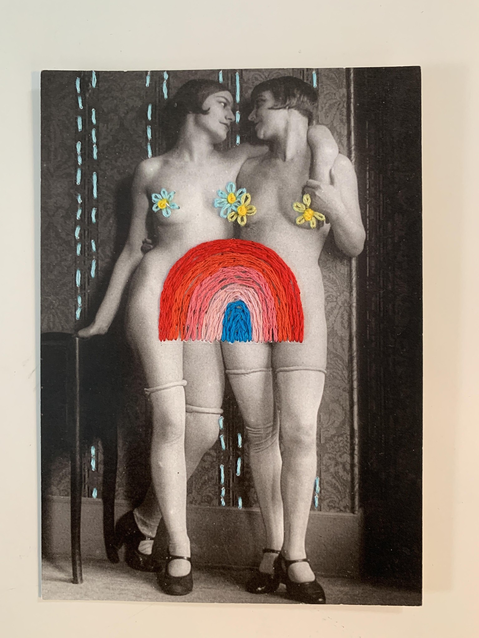 Vintage Pride - image 1 - student project