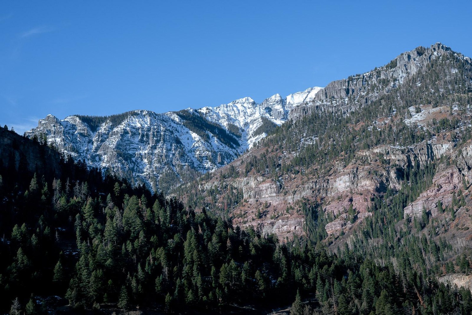 Landscape Photography - image 1 - student project