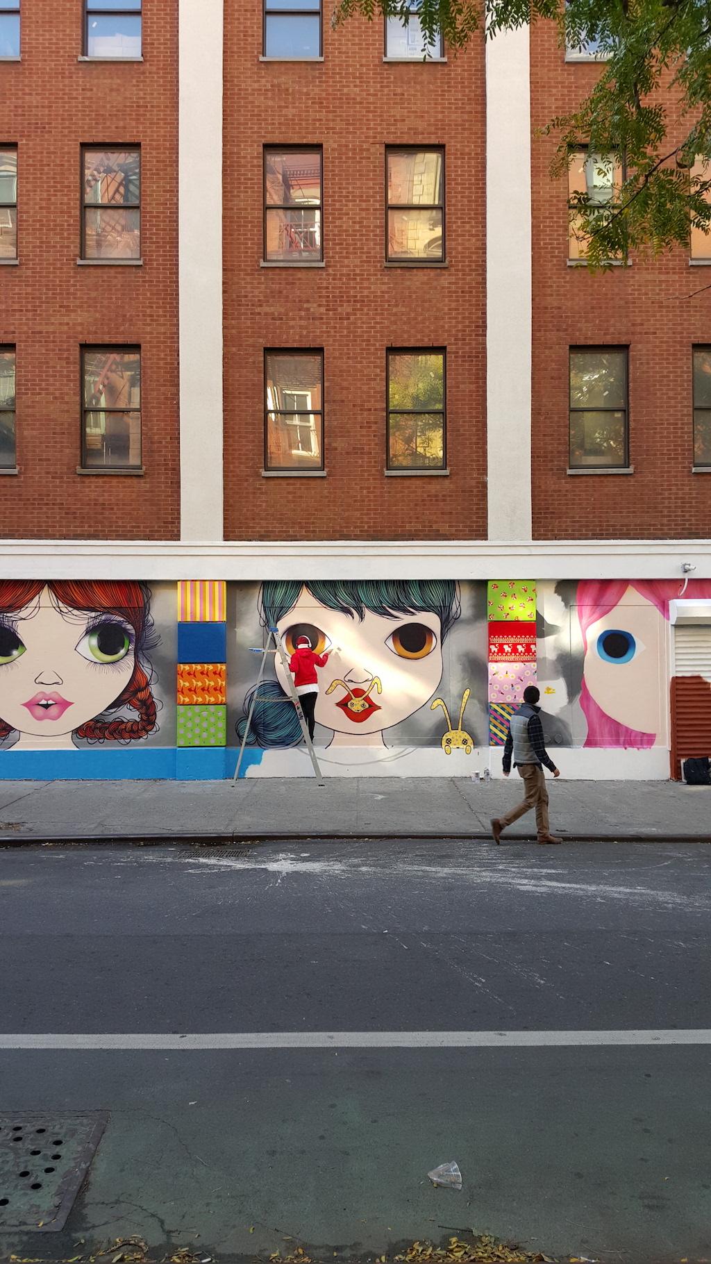 Candid Moments in Soho, NYC. - image 2 - student project