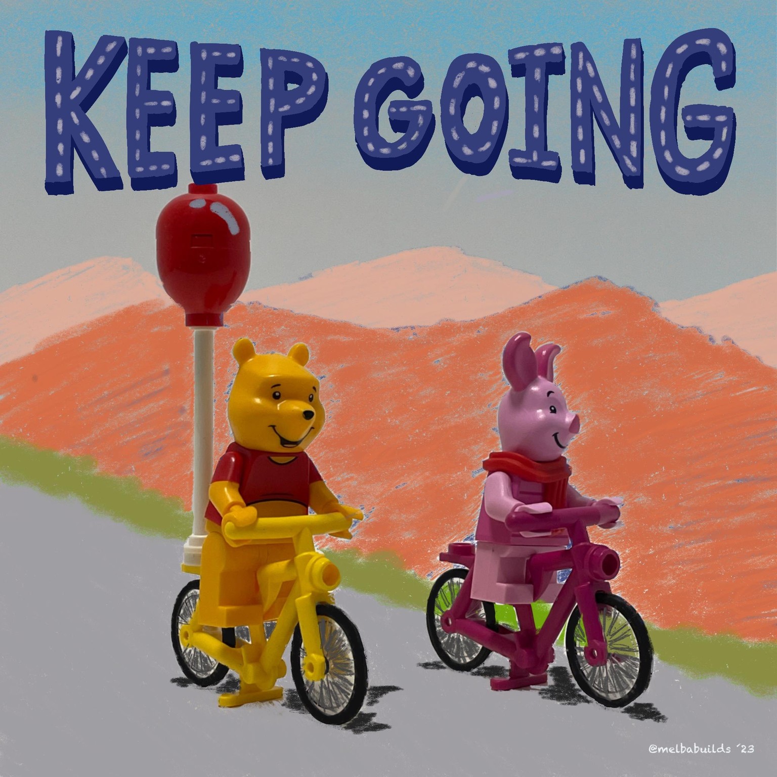 LEGO Photography - image 1 - student project