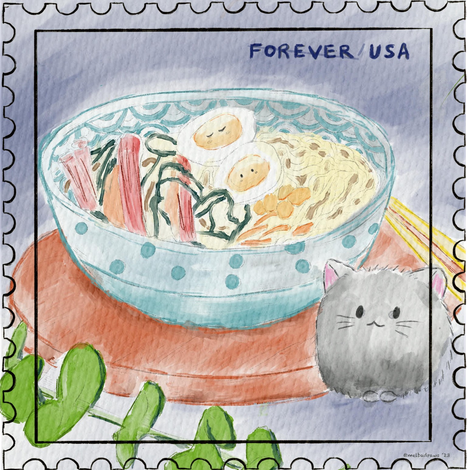 Ramen - image 1 - student project