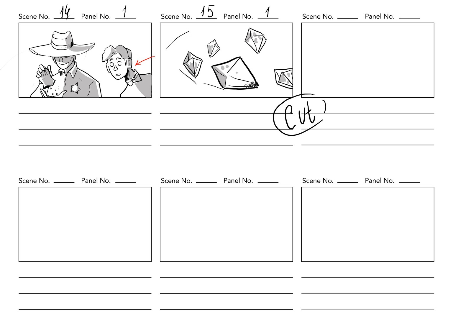 Storyboard 1 - image 6 - student project