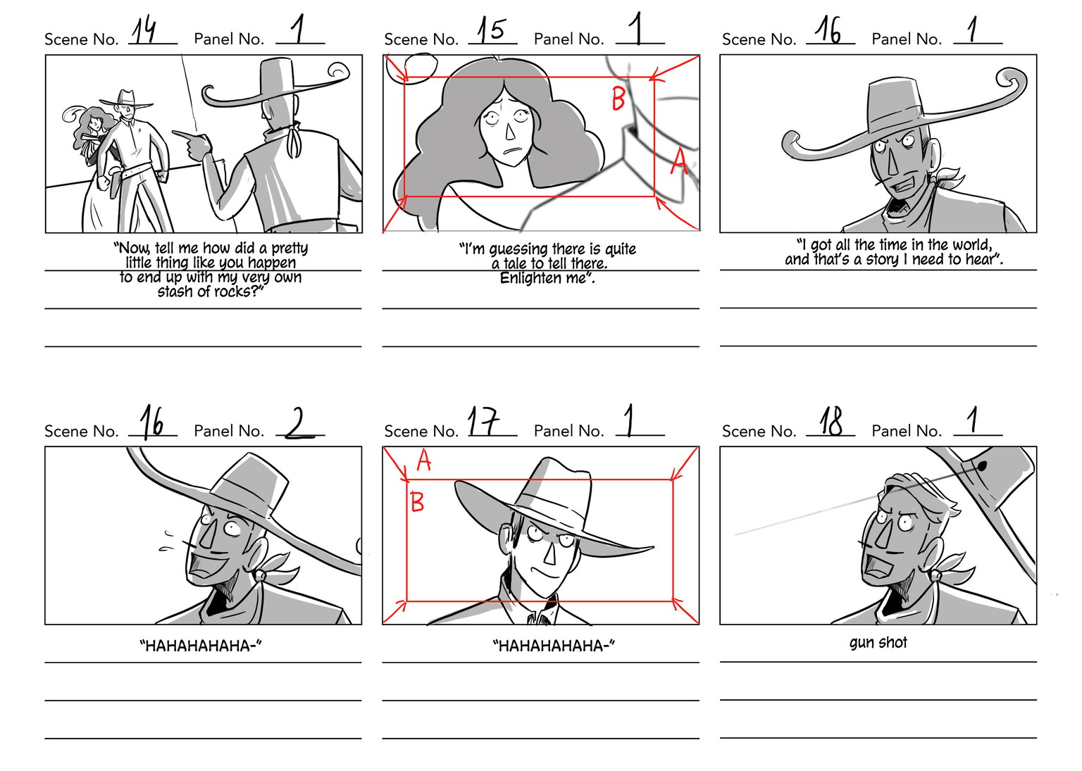 Storyboard Pt 2 - image 4 - student project
