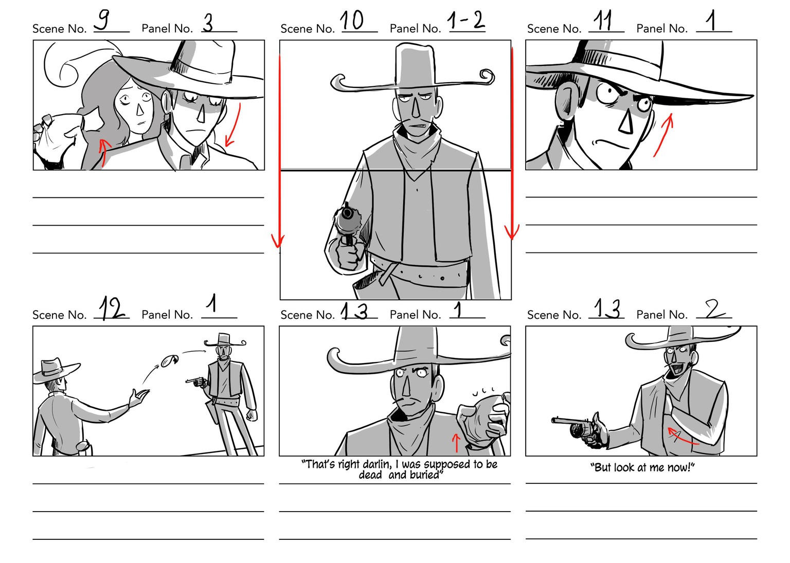 Storyboard Pt 2 - image 3 - student project