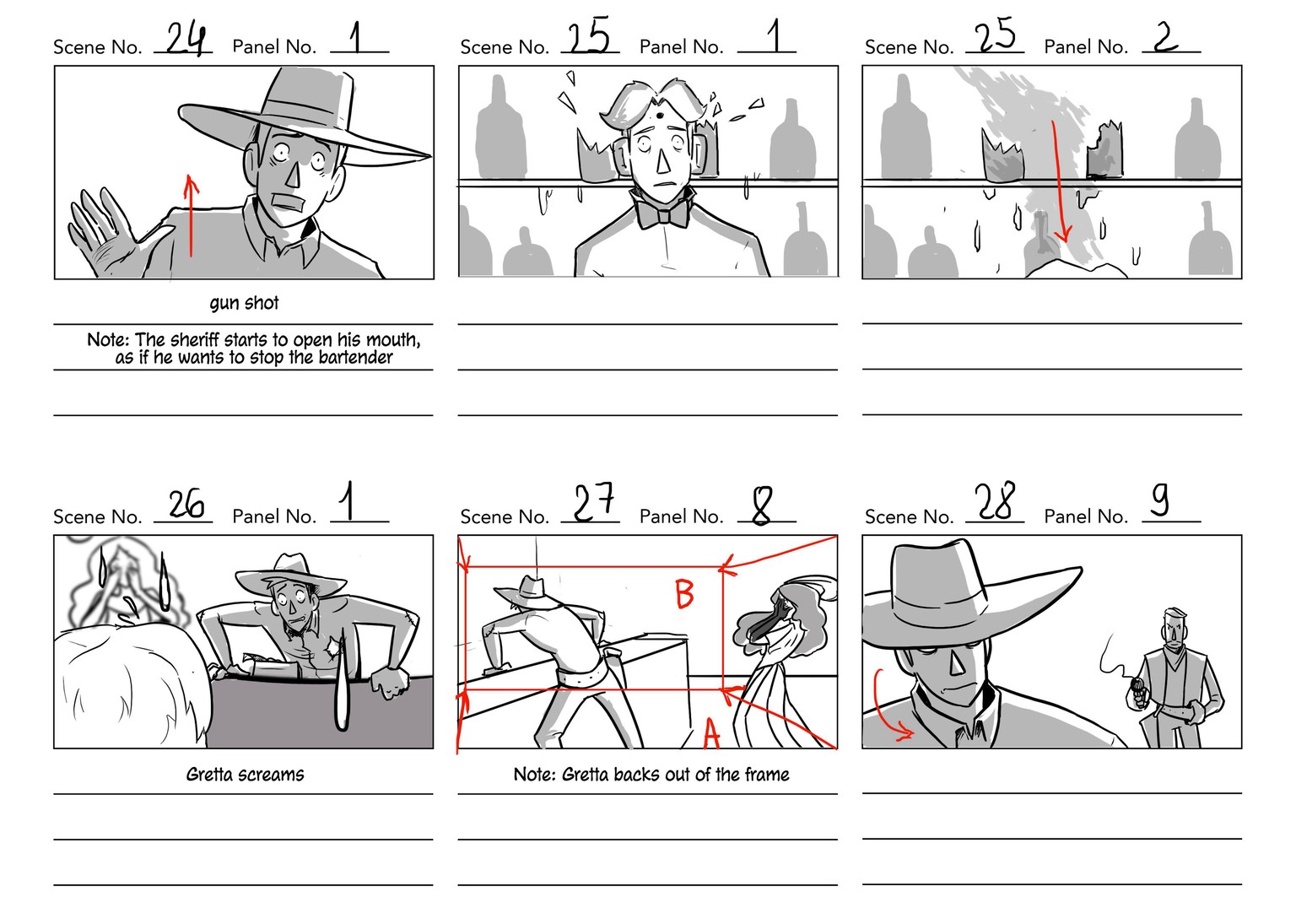 Storyboard Pt 2 - image 6 - student project