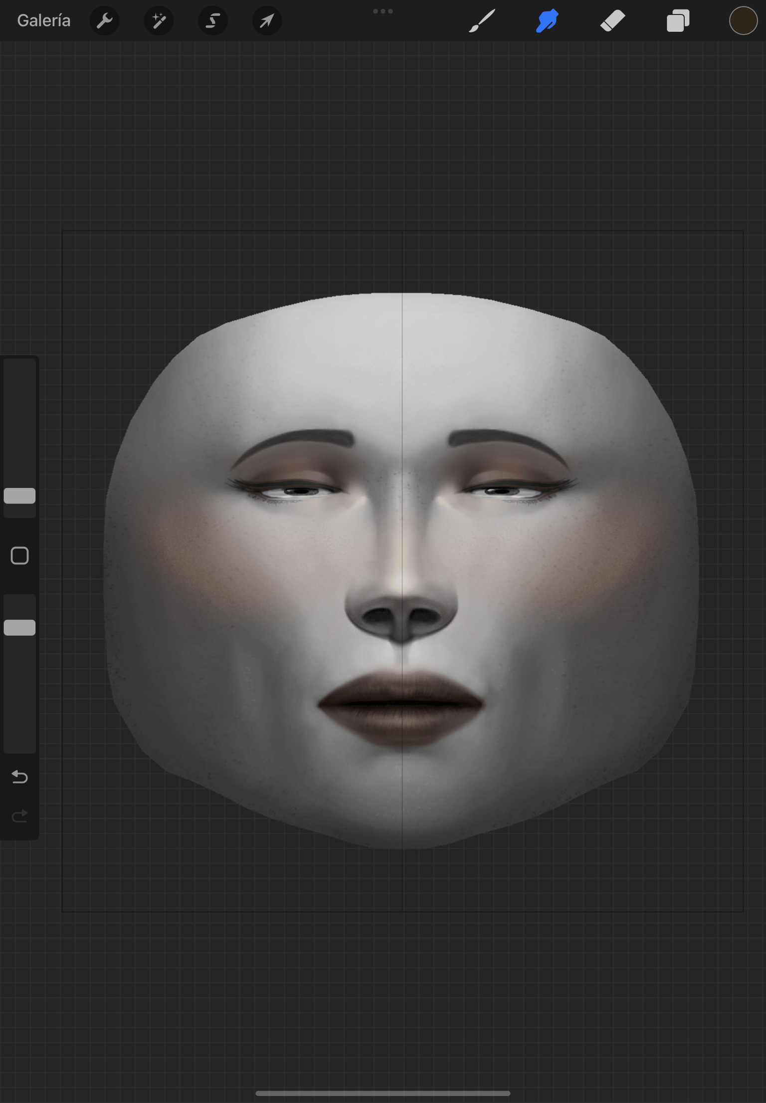 Bzr Magic Girl - image 3 - student project