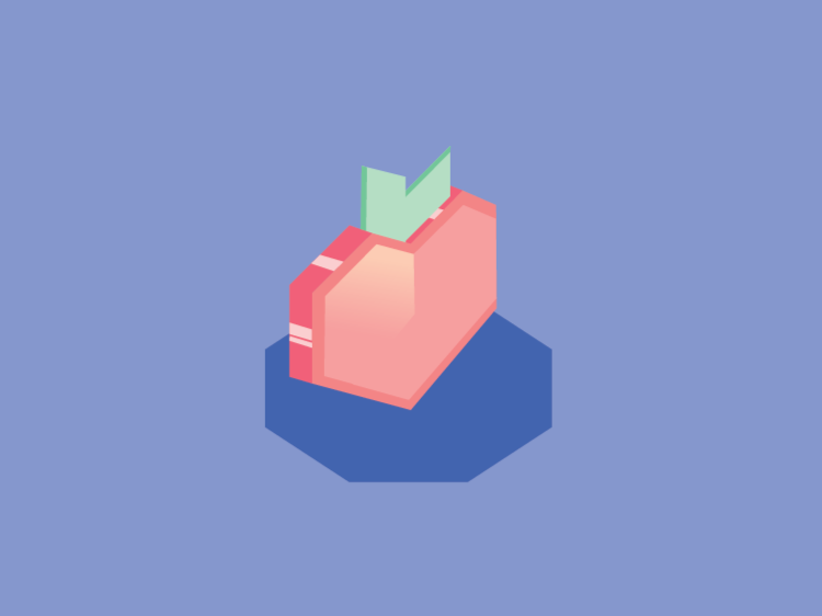 Drop Down The Peach - image 1 - student project