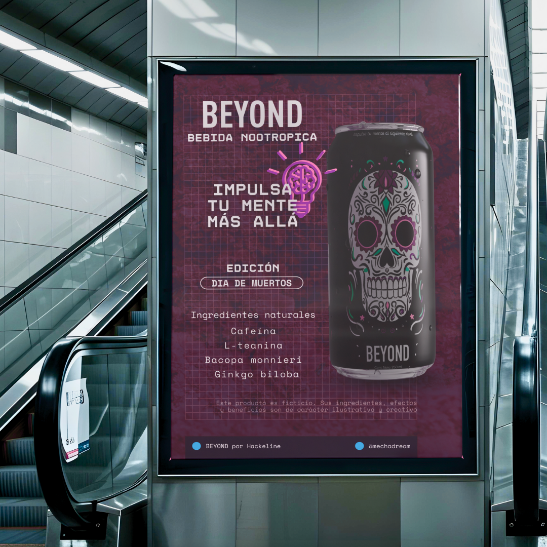 BEYOND - image 1 - student project