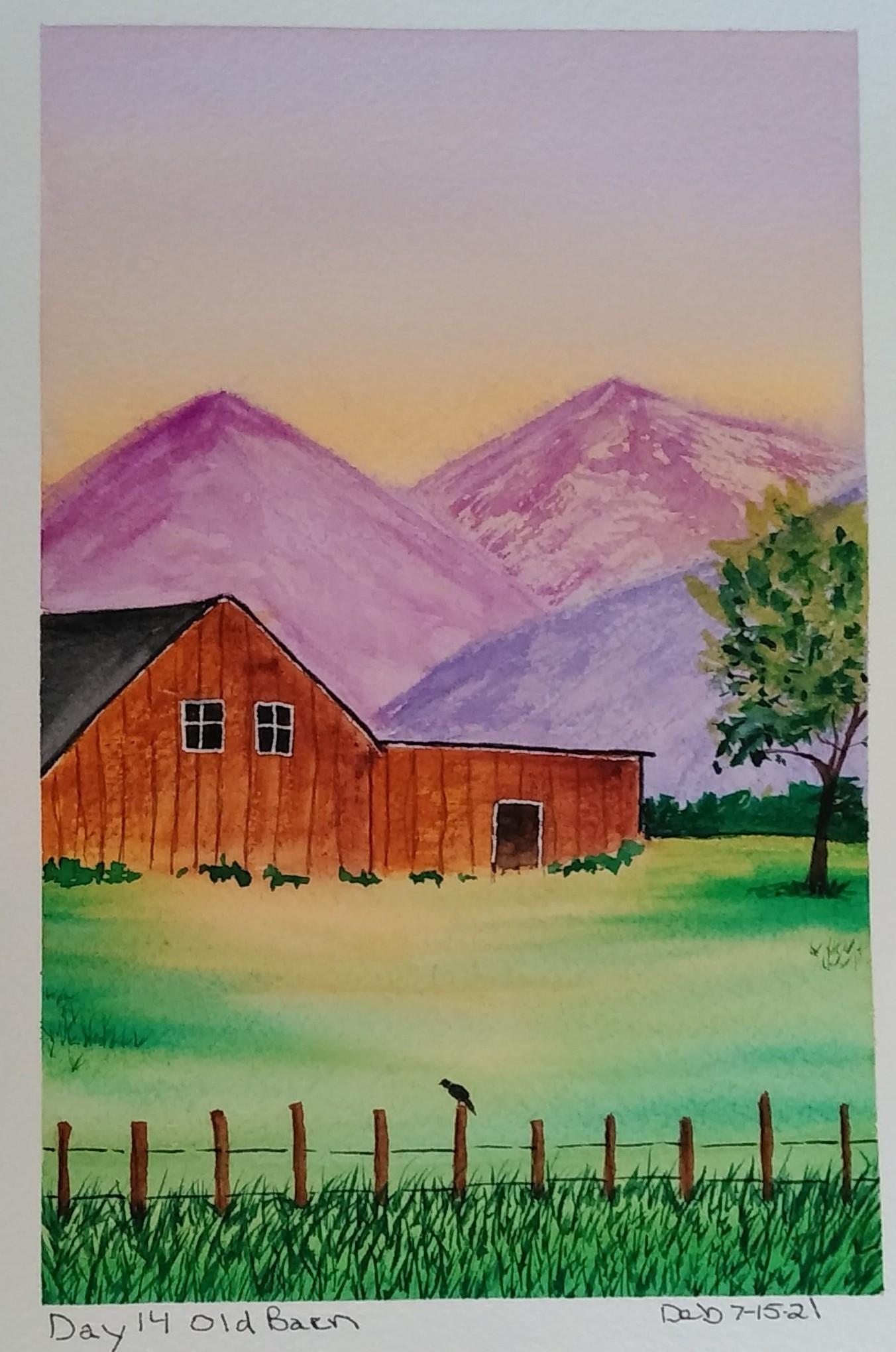 21 Unique Sunsets - image 1 - student project