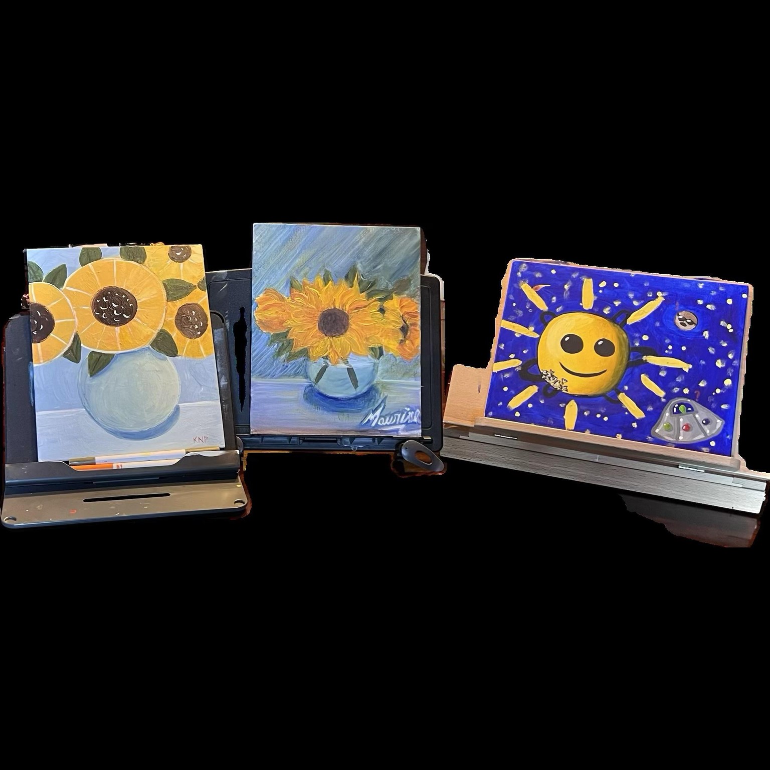 Family Paint Party - image 1 - student project