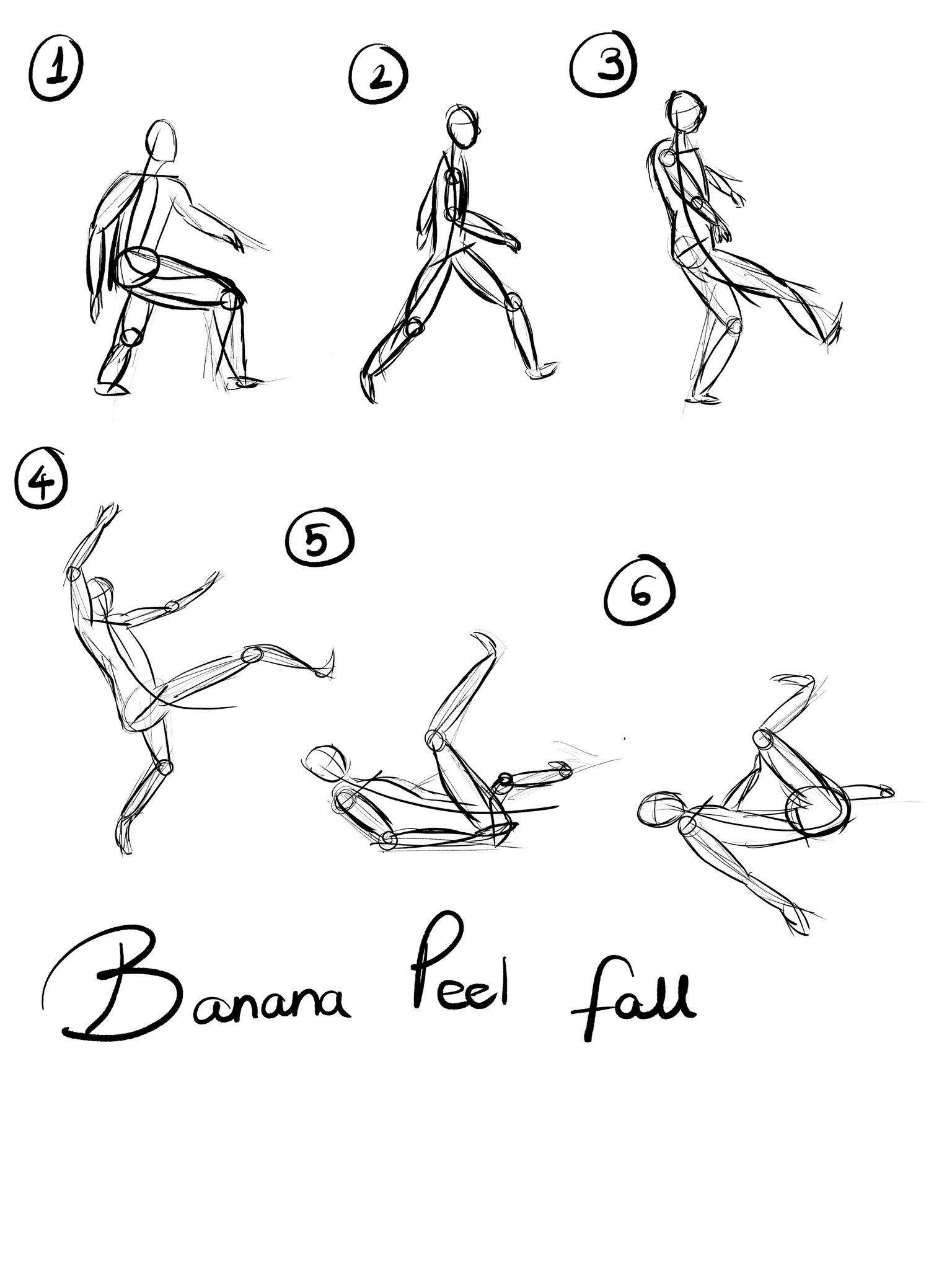 Gesture drawing - image 3 - student project
