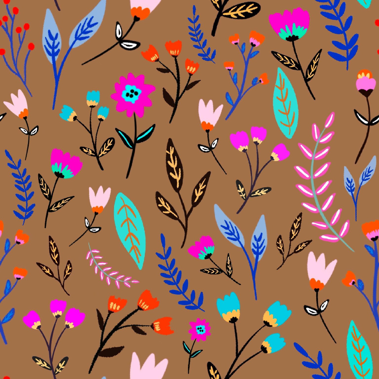 Basic Repeat Patterns - image 1 - student project