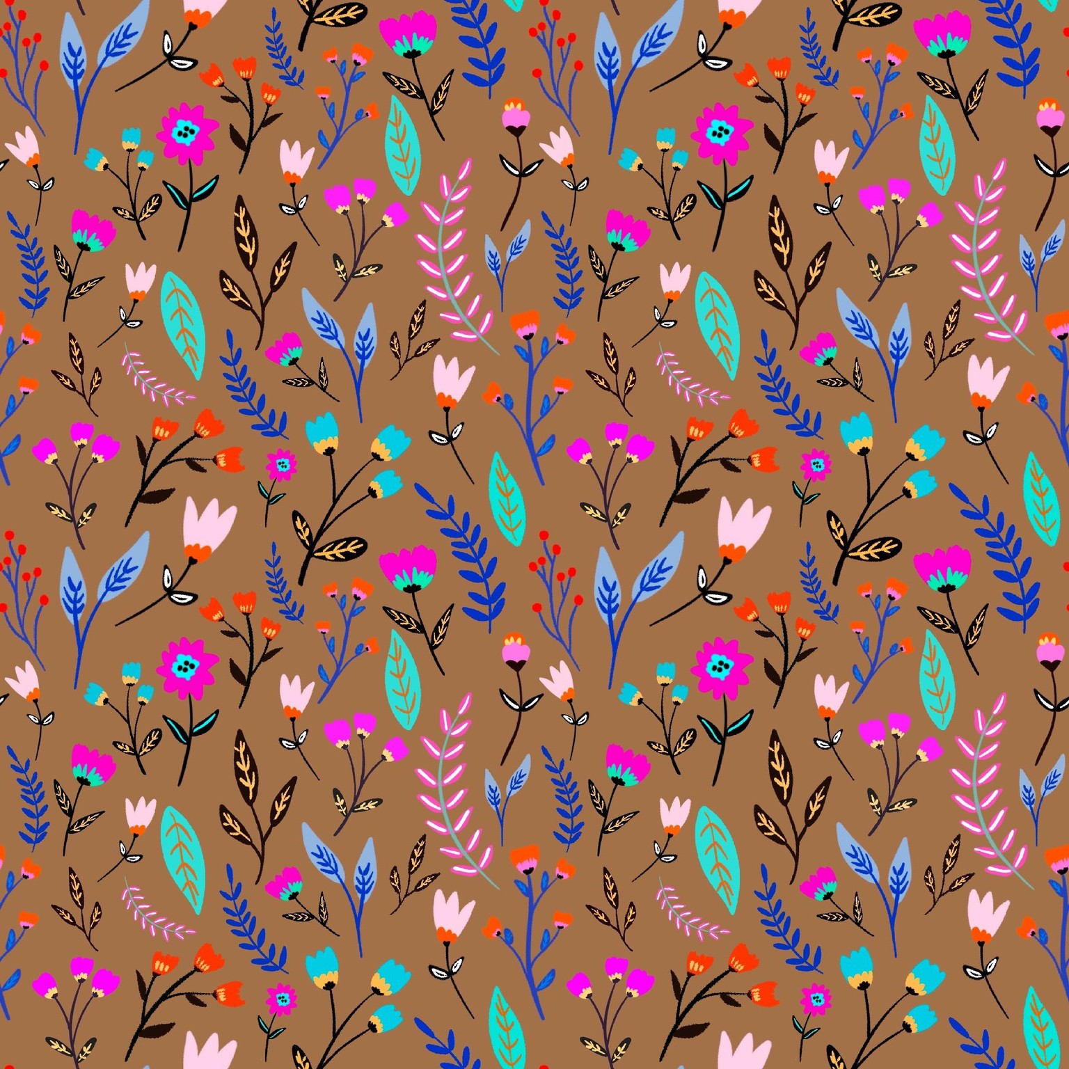 Basic Repeat Patterns - image 2 - student project