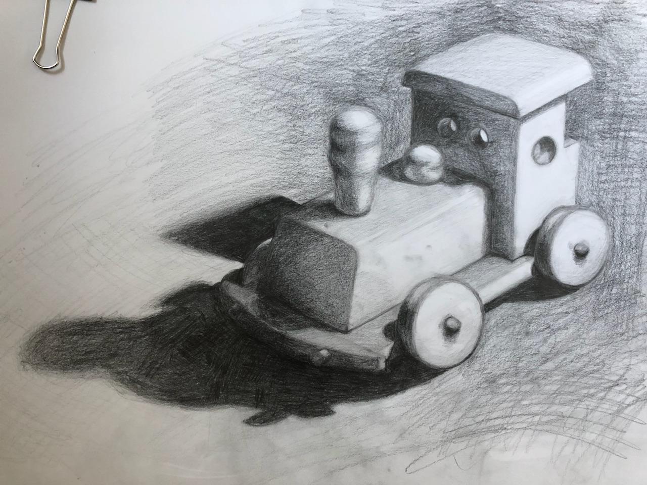 Beyond the Basics - image 2 - student project