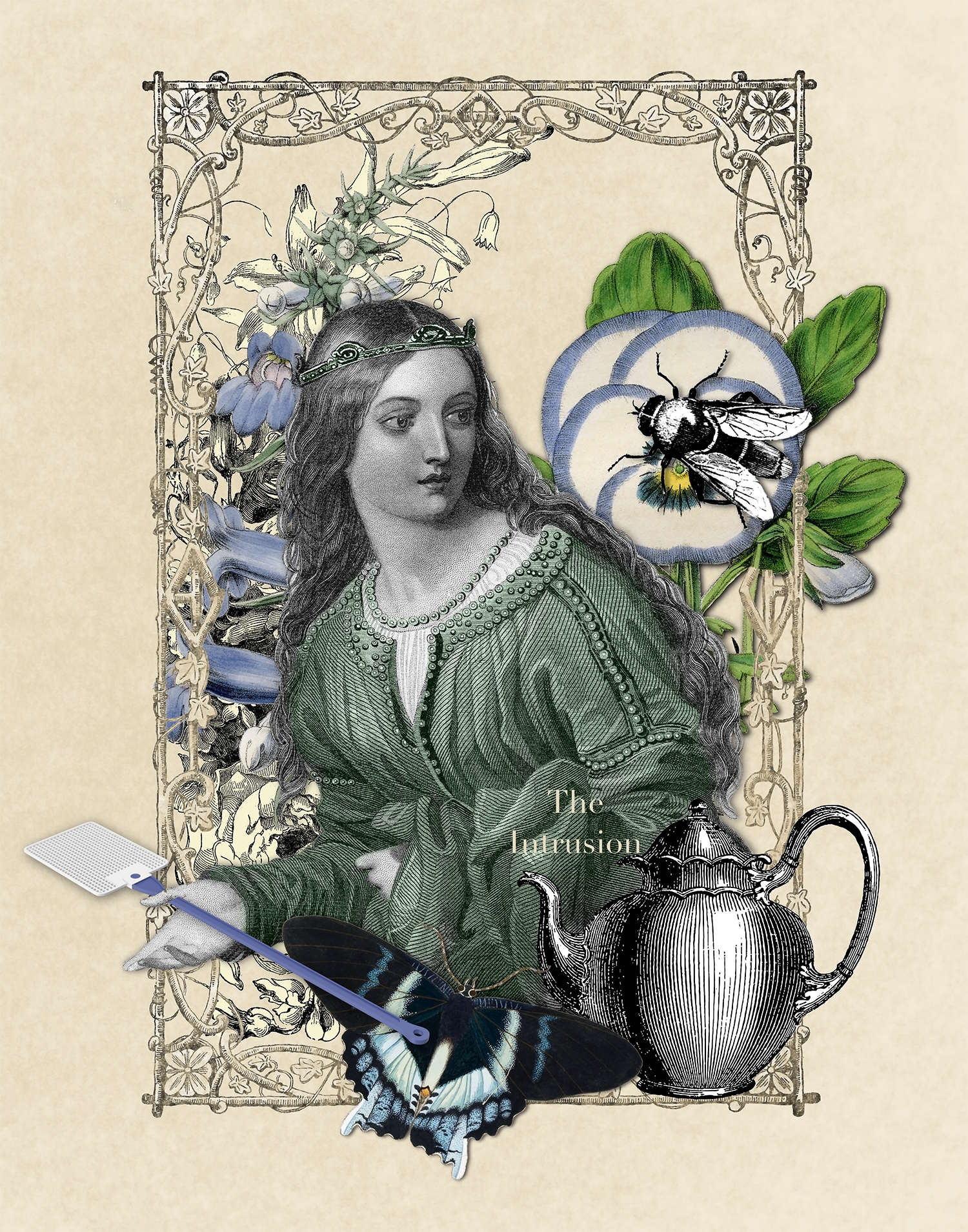 The Intrusion - image 1 - student project