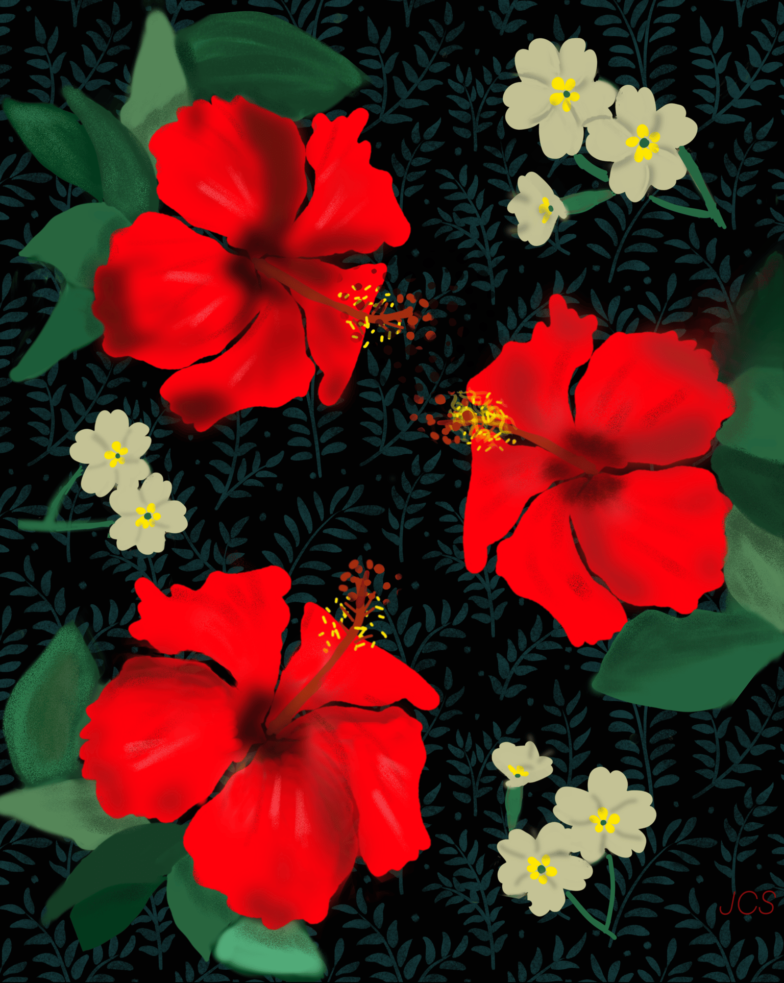 Dramatic Garden - image 1 - student project