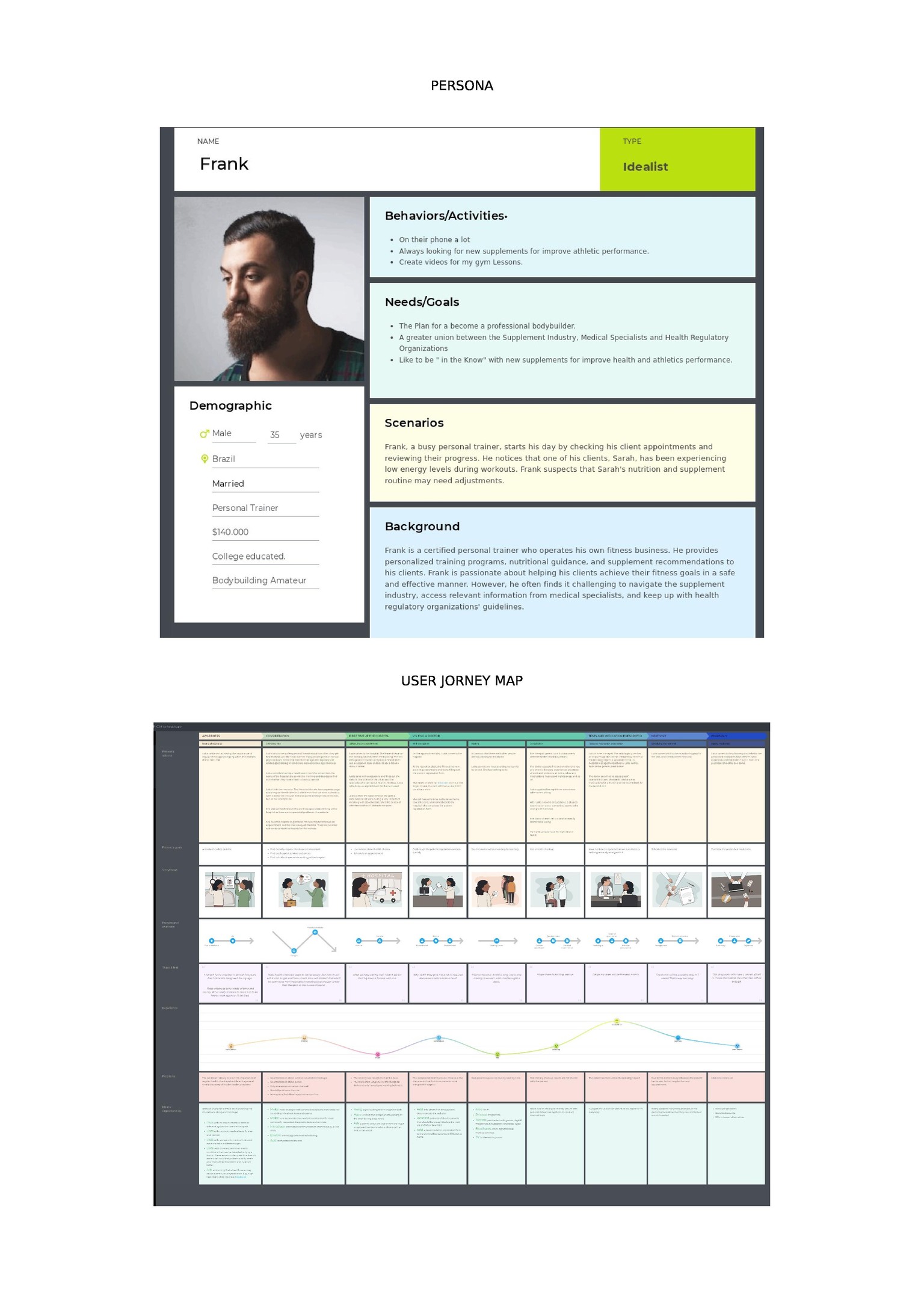 heath app . - image 2 - student project