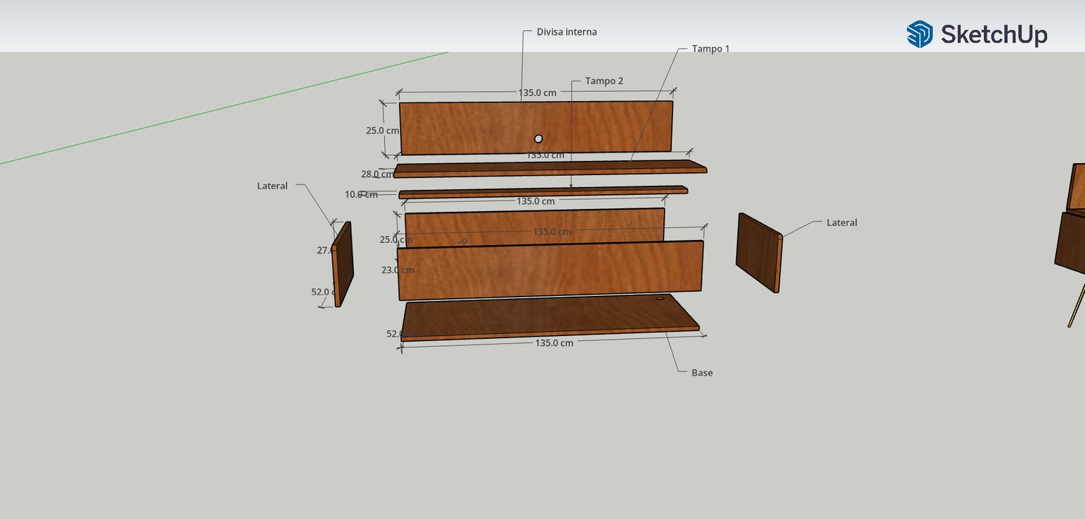 Digital Piano Stand - image 1 - student project