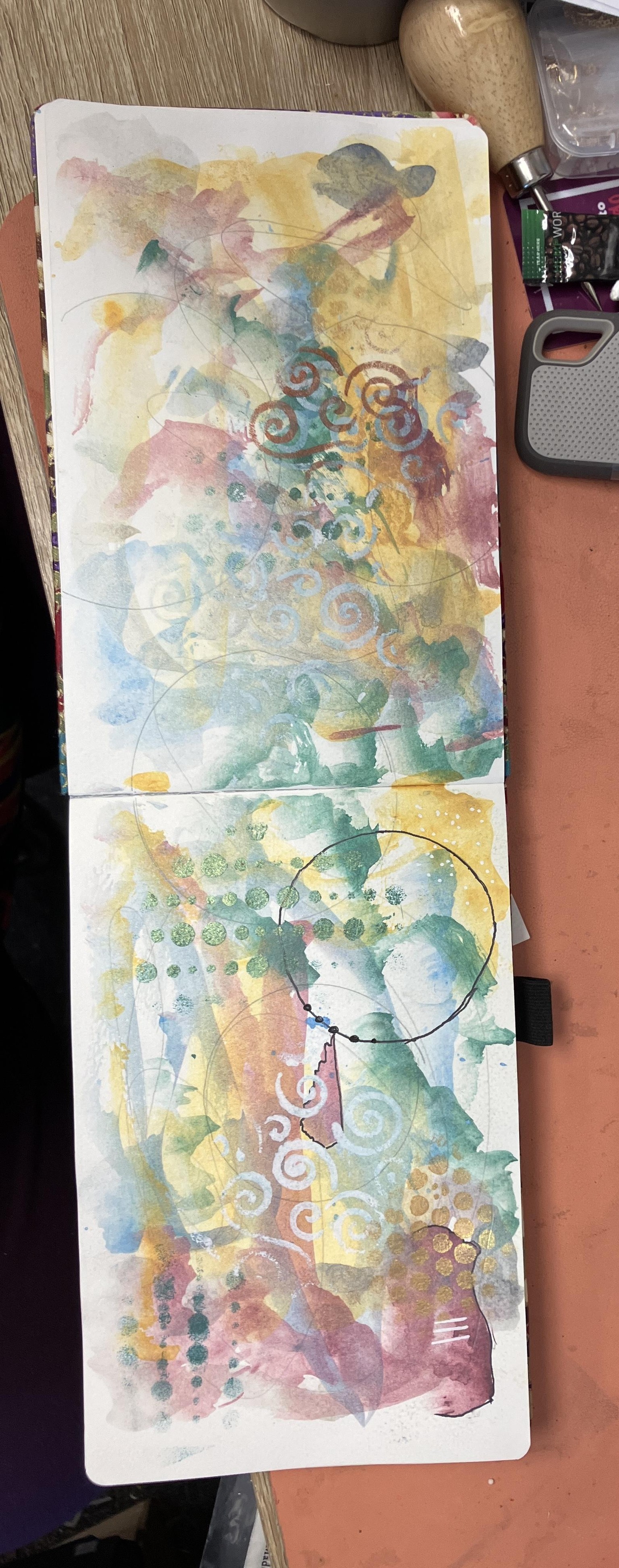 Blend flow and create project - image 1 - student project