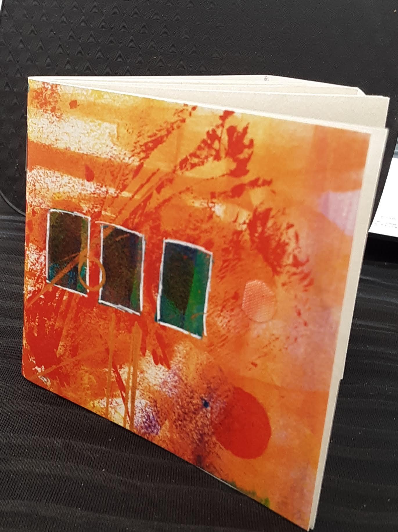 No sew sketchbook - image 1 - student project