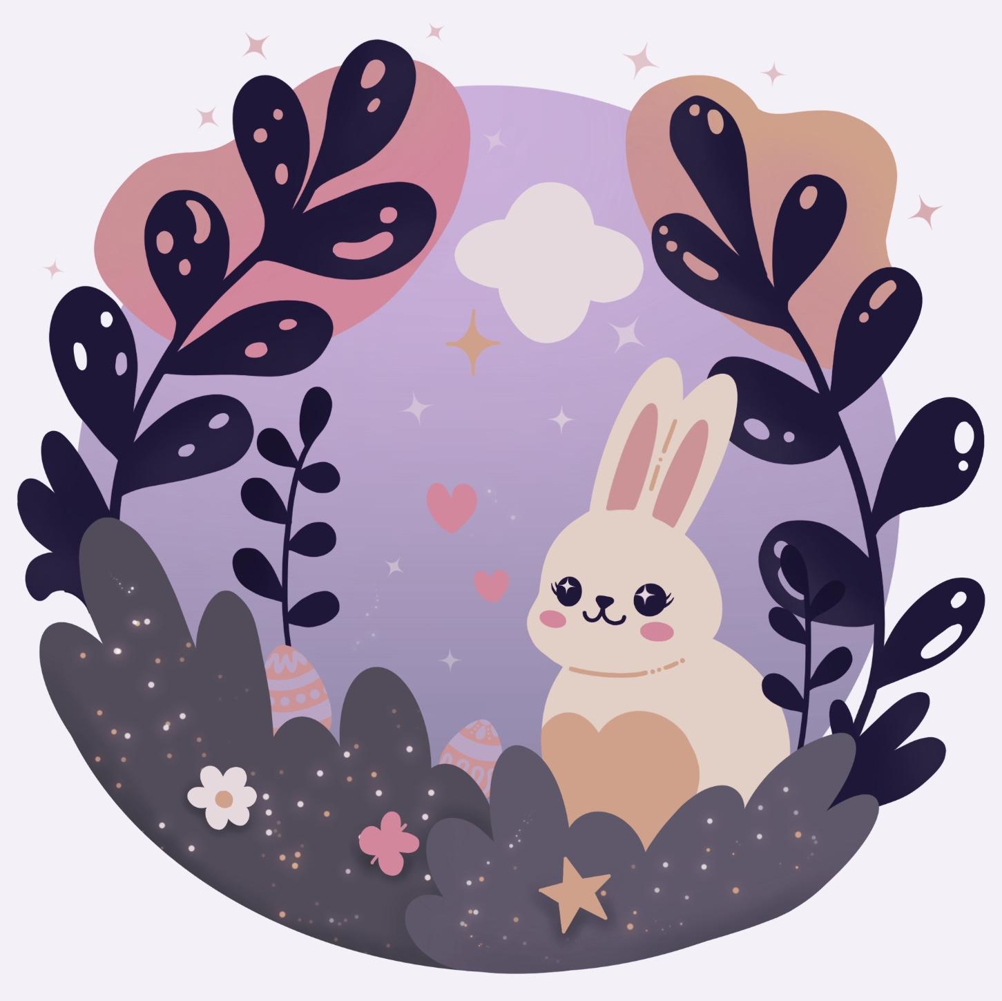 Bunny - image 2 - student project