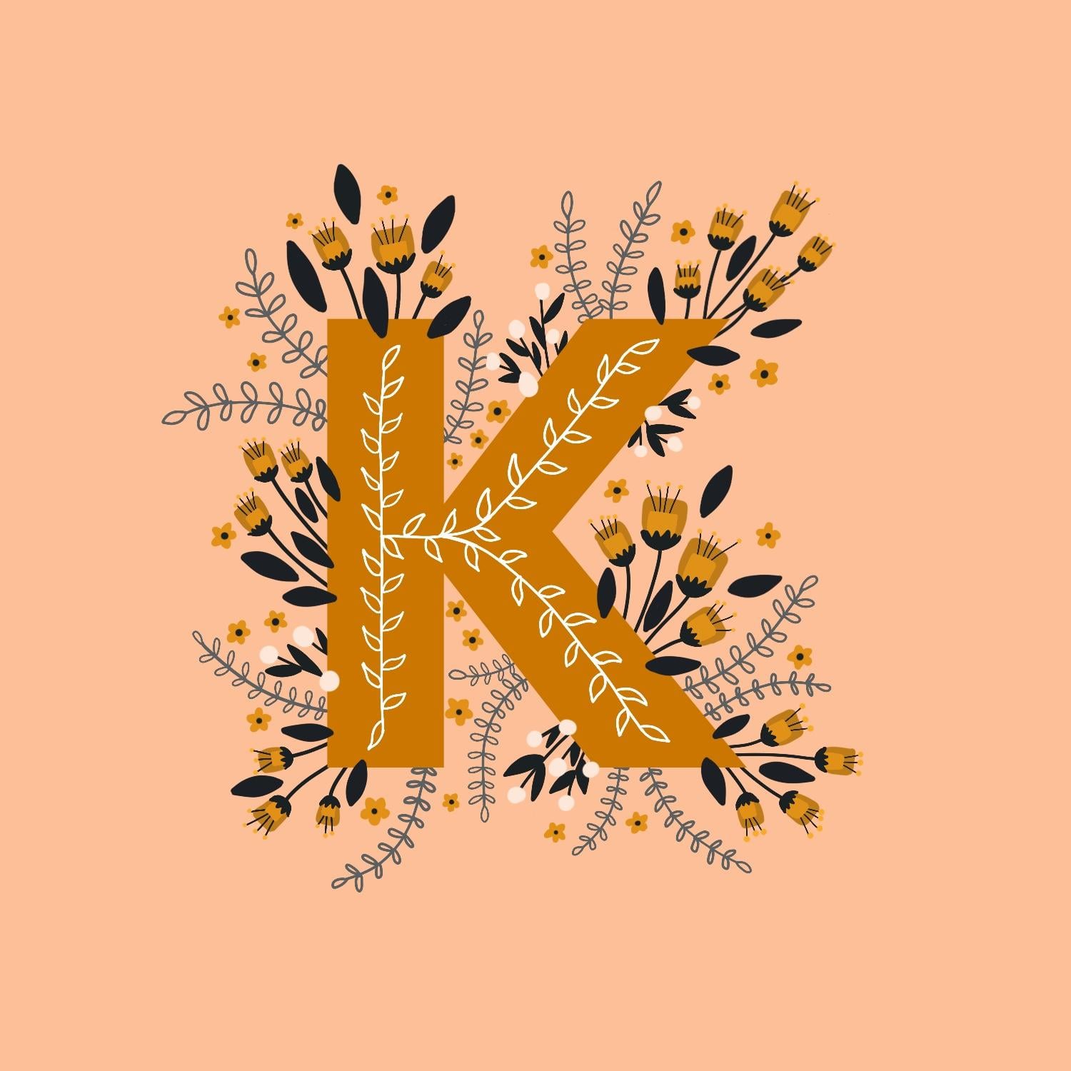 Learning Procreate - image 1 - student project