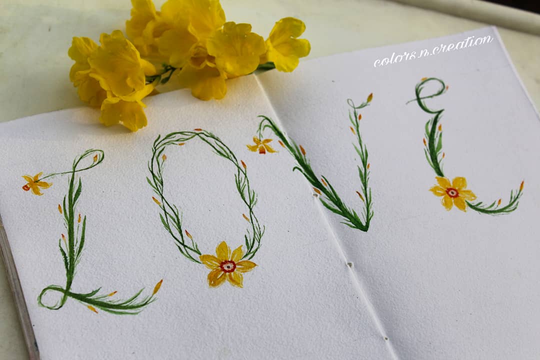 Daffodils - image 1 - student project