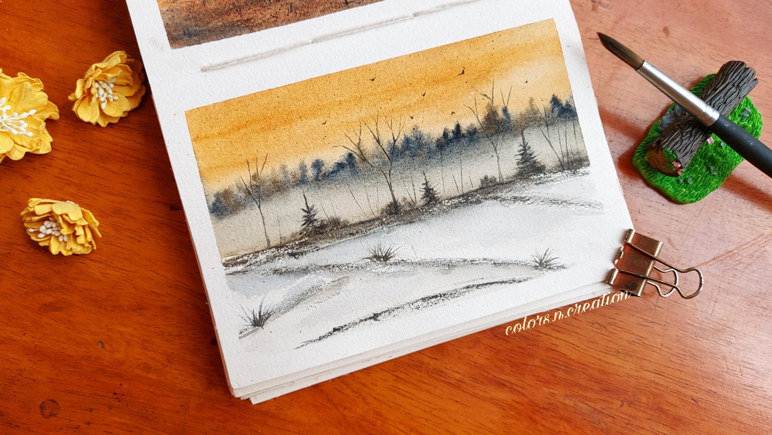 Mist and fog - image 3 - student project
